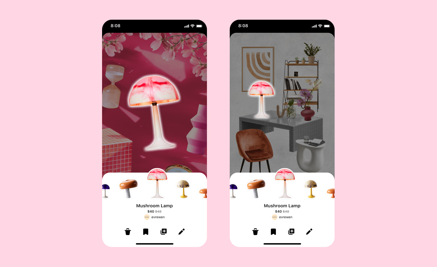 Колажі на основі ШІ стають популярнішими за традиційні піни в Pinterest-2