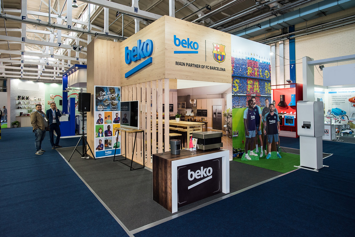 beko на CEE 2019: сучасні технології, які змінюють життя на краще-16