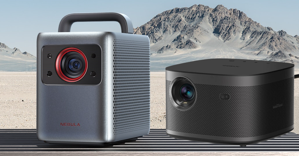 projecteur 4K 2000 euros
