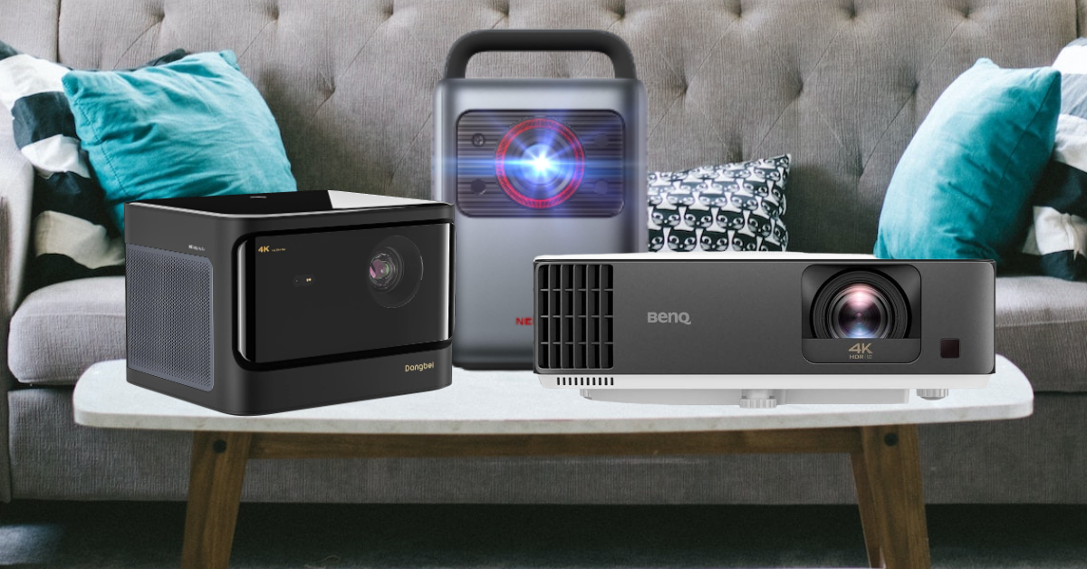 vidéoprojecteur 4K 2000 euros 2026