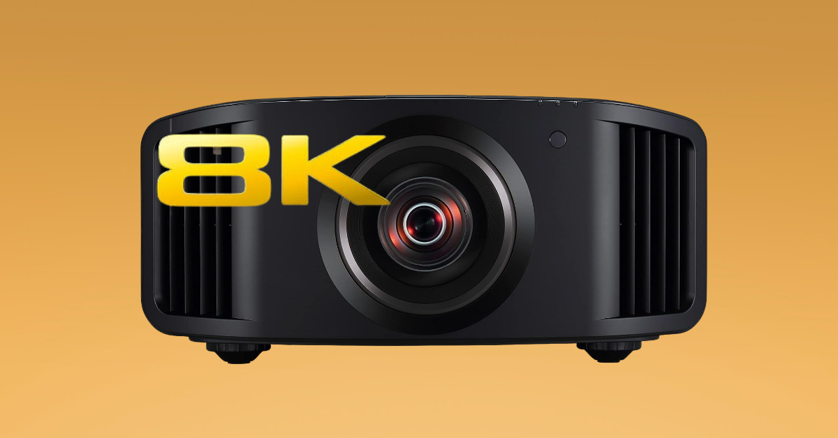meilleur projecteur 8k pour le home cinéma