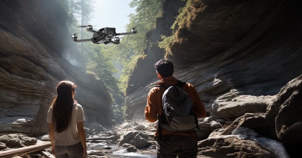 drone aliexpress avis
