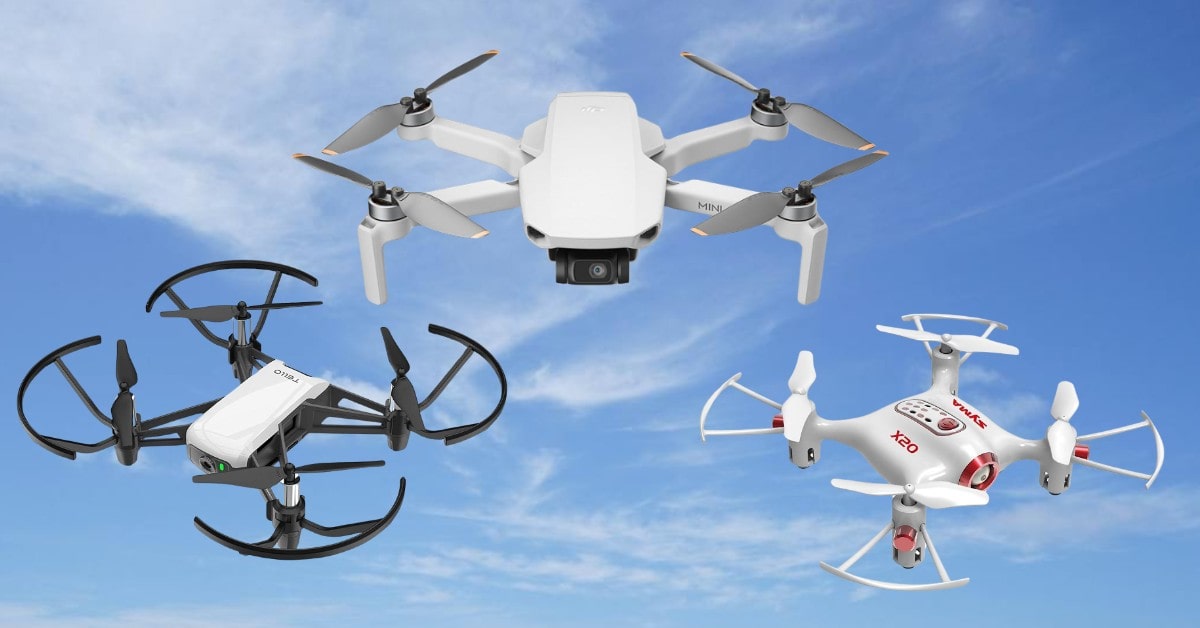 meilleur drone aliexpress in 2026