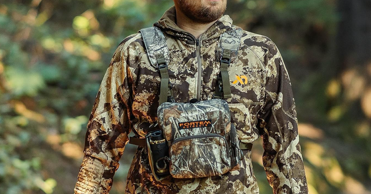 meilleur harnais bino pour la chasse