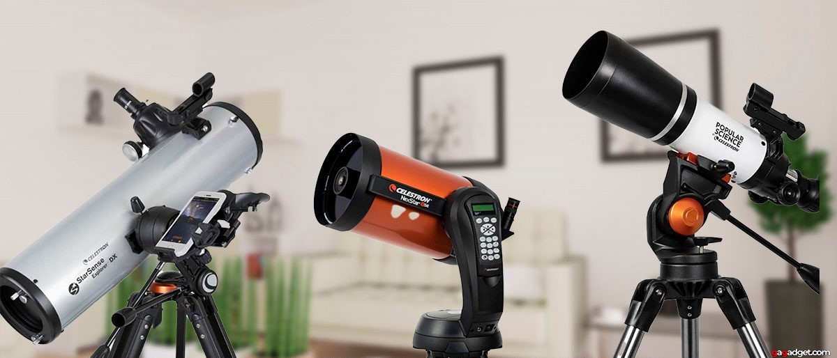  Best Celestron Telescopes of 2026
