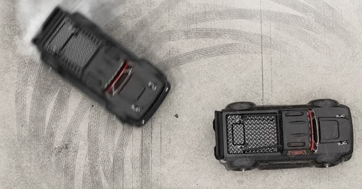 Voitures RC de drift