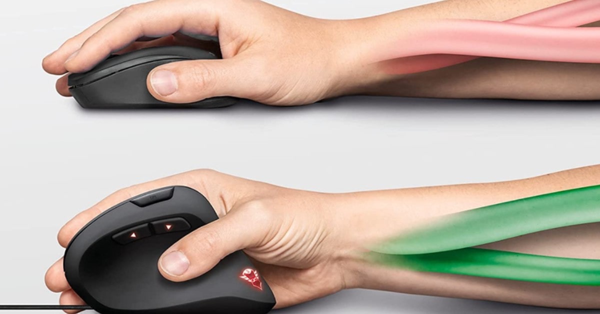 meilleure souris ergonomique 2026