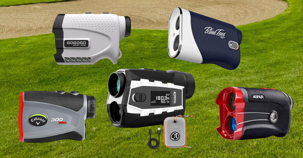 best golf rangefinders 2026 best golf rangefinders 2026