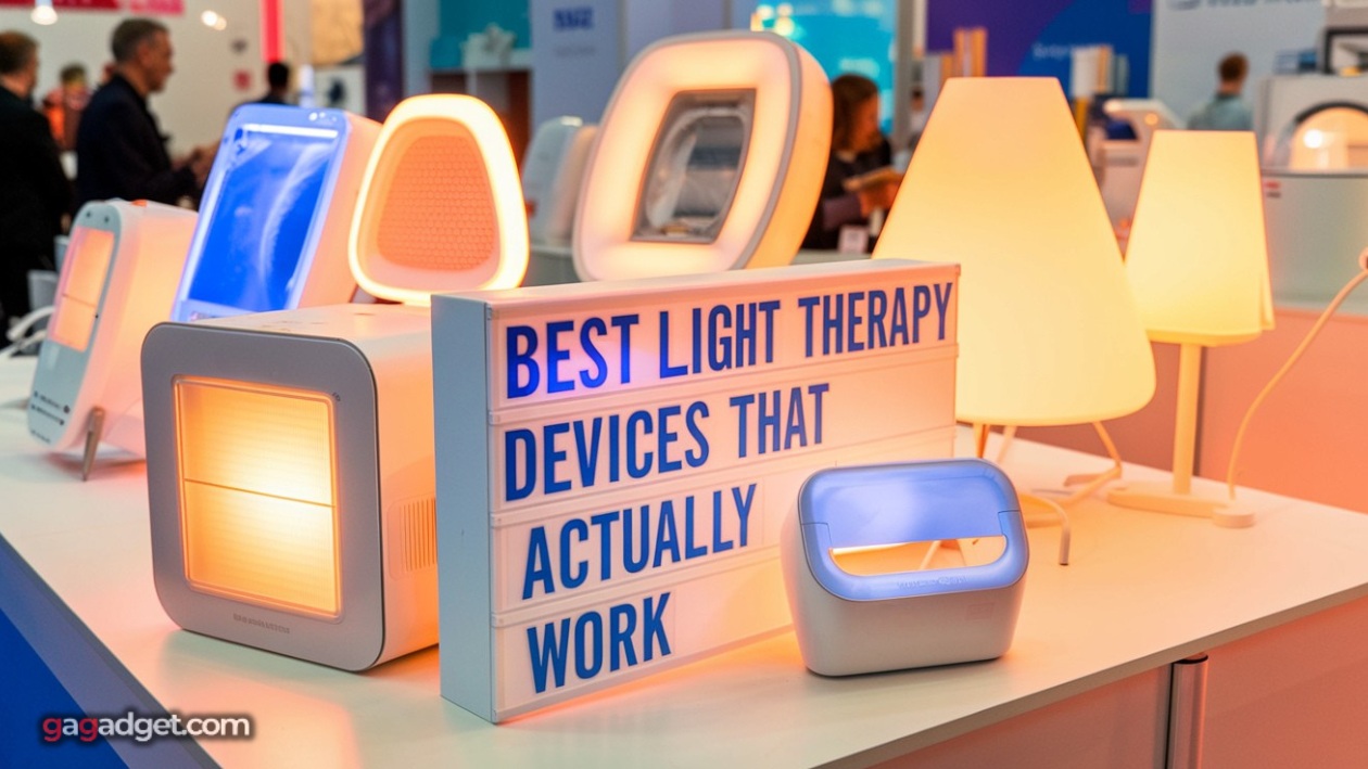 les meilleurs appareils de luminothérapie en 2026