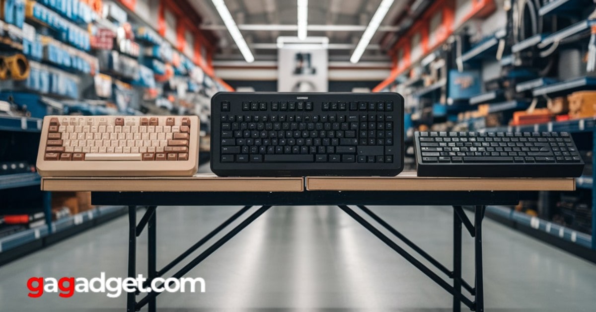 Best mechanical keyboard 2026
