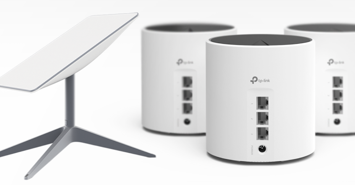 meilleur wifi maillé pour starlink 2026