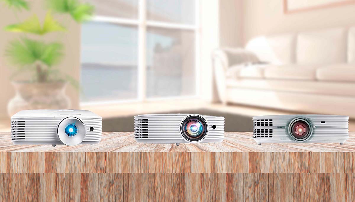 Meilleurs projecteurs Optoma 2026