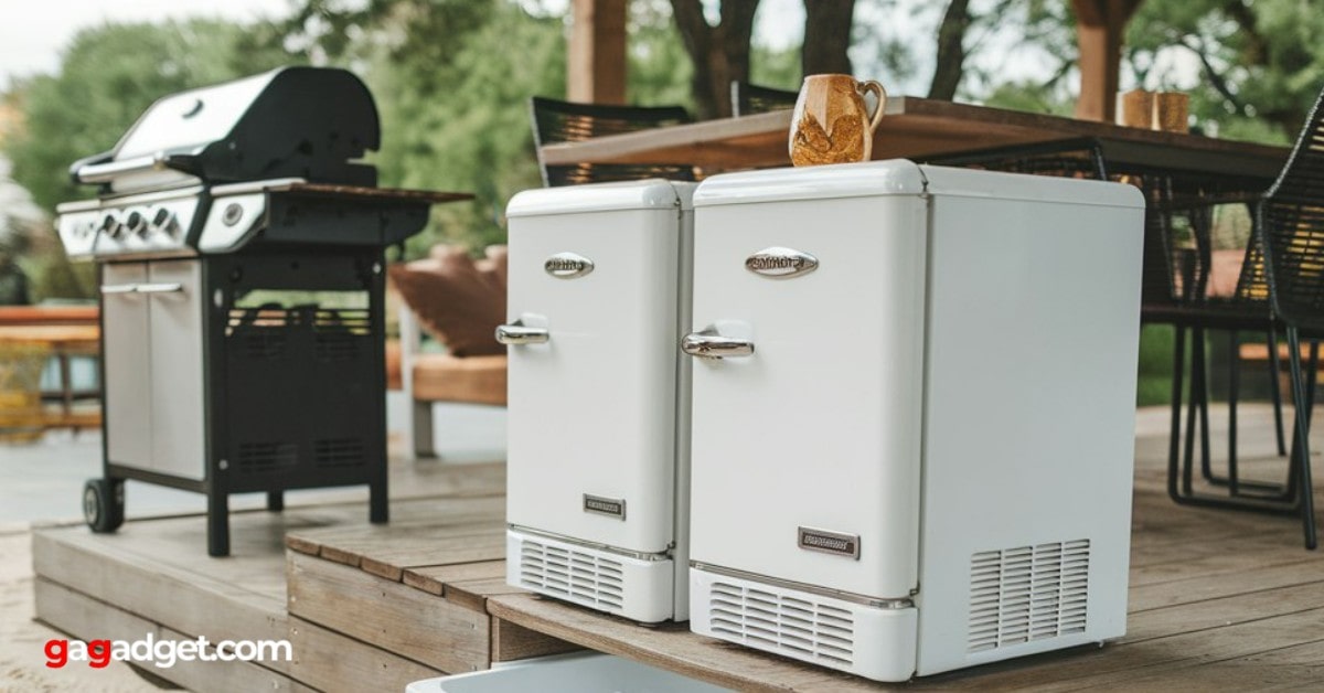 Mini Fridges