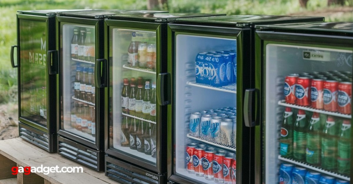 Outdoor Compact Refrigerator 2026