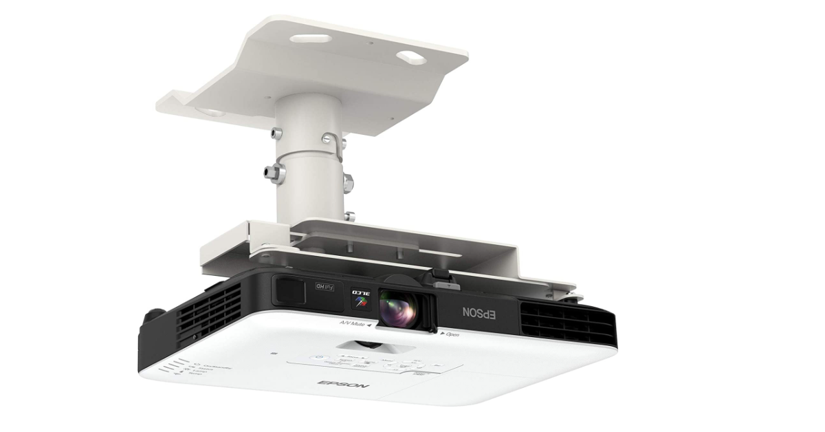 overhead projector in class