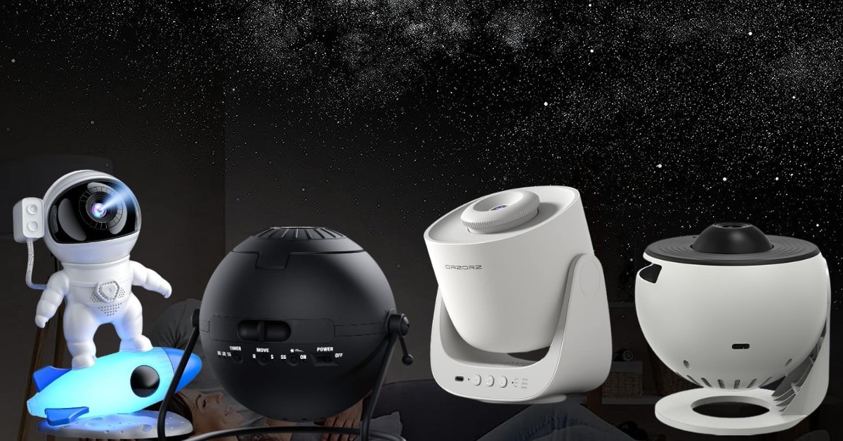 Meilleur projecteur de planétarium 2026