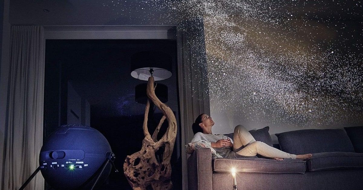 Meilleur projecteur pour planétarium domestique