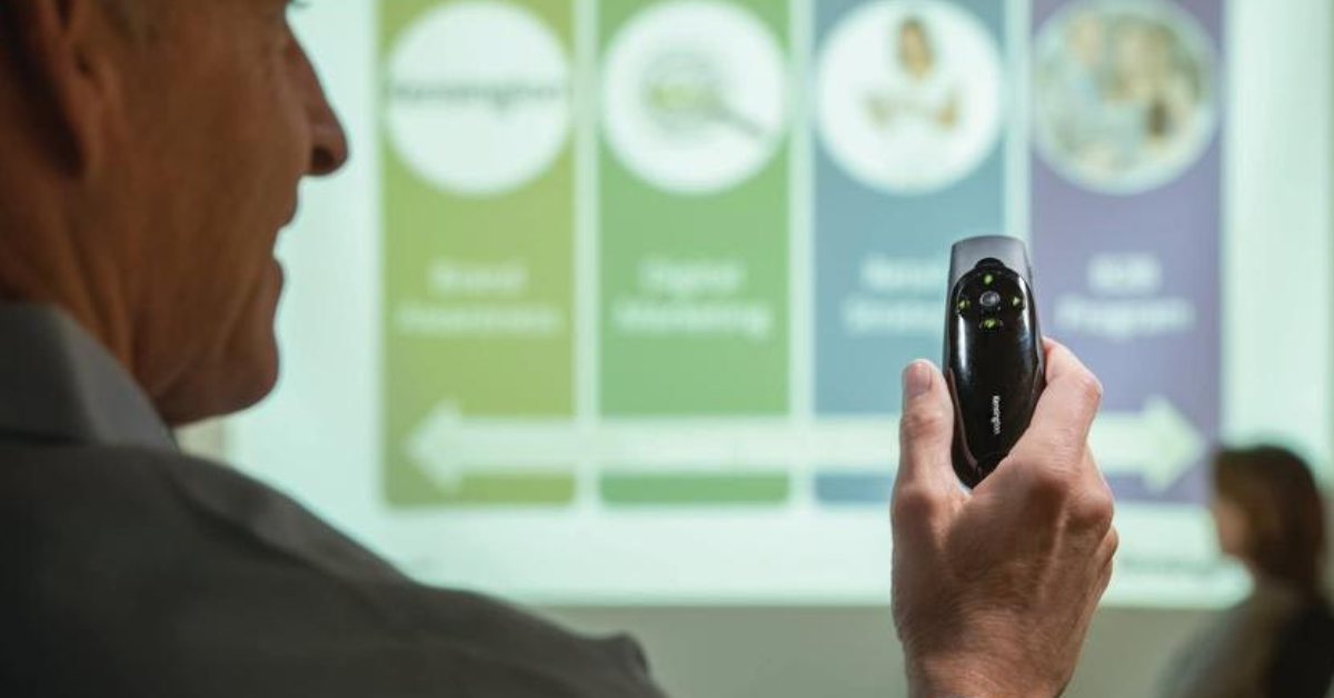 best presentation remote