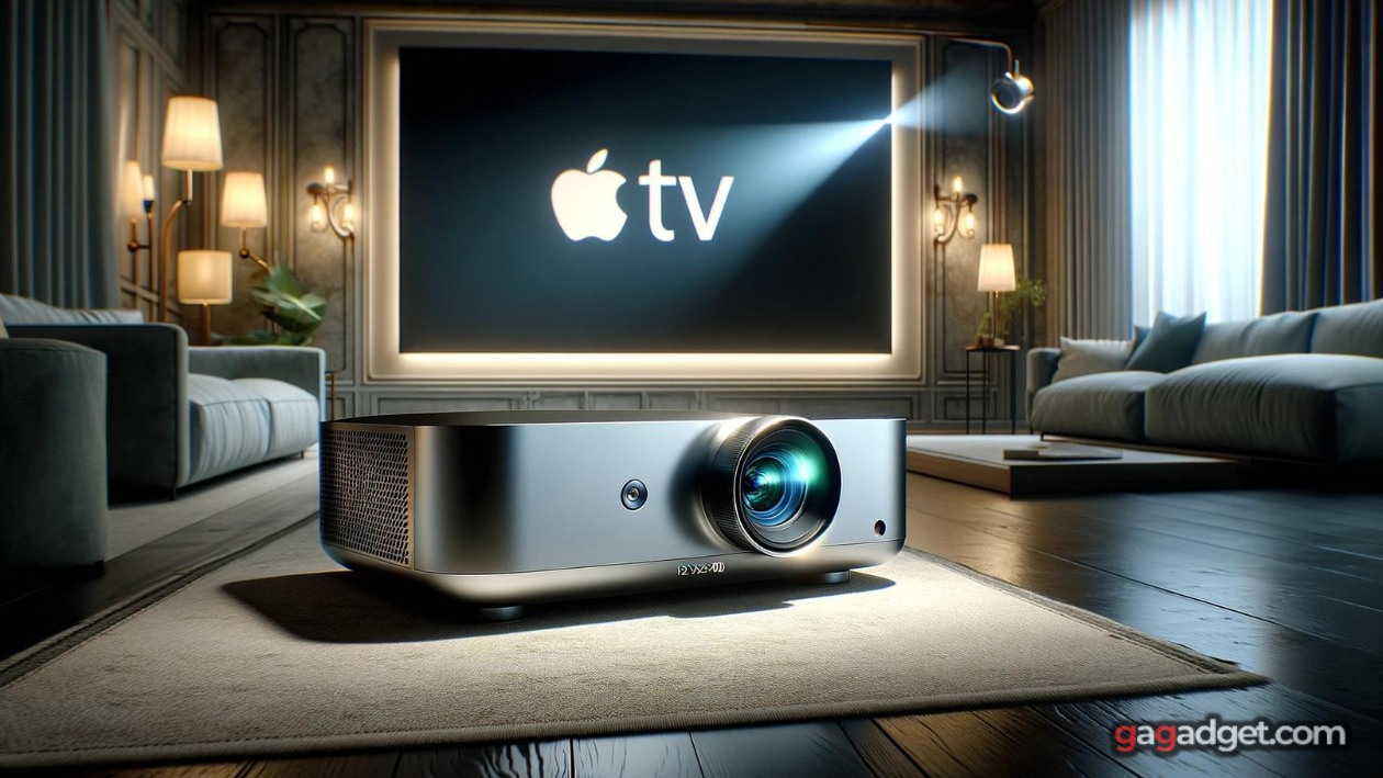 Projectors for Apple TV in 2026