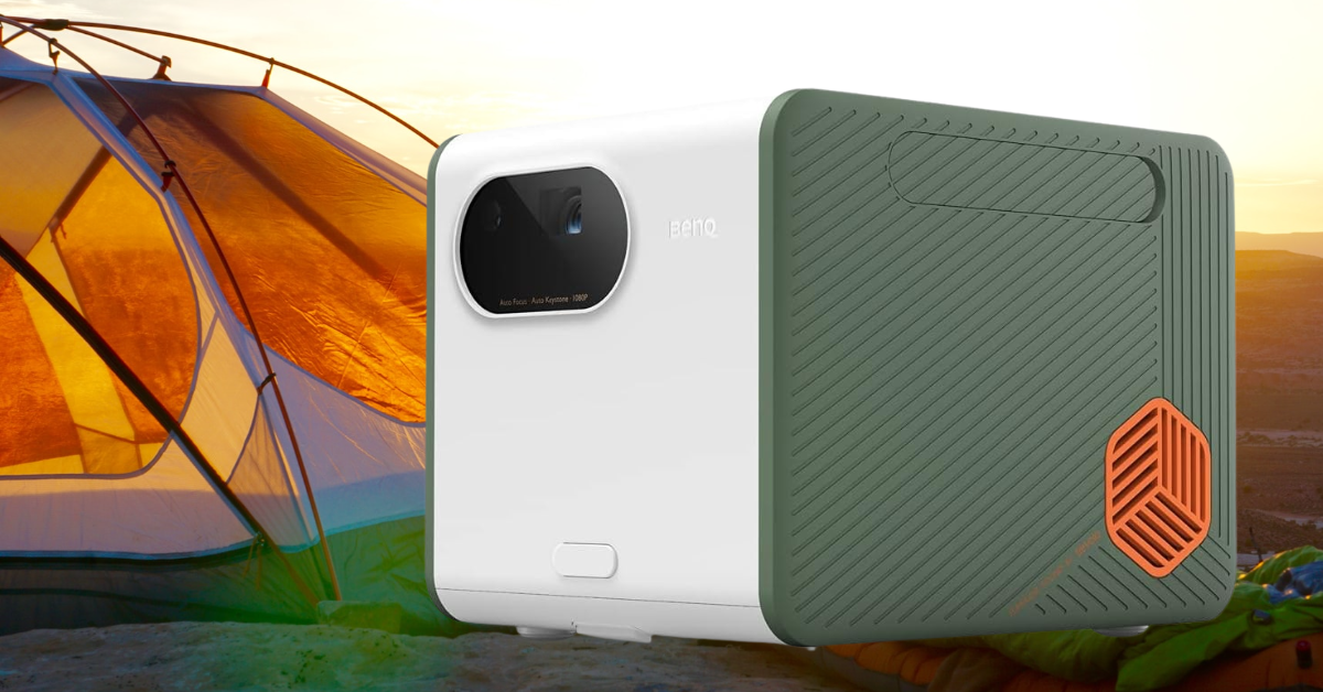 meilleur projecteur portable pour le camping 2026