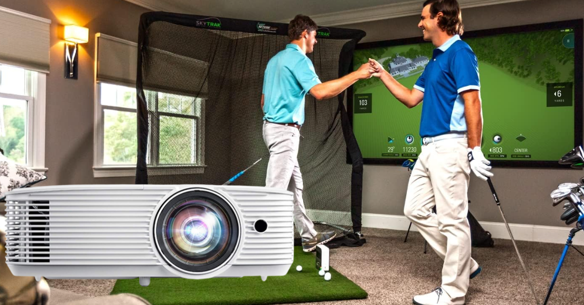 meilleur projecteur skytrak