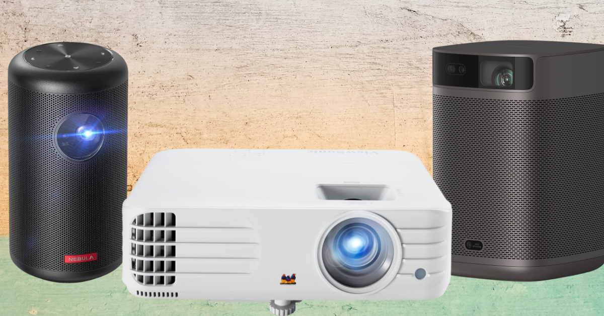 best projector under $600 2026