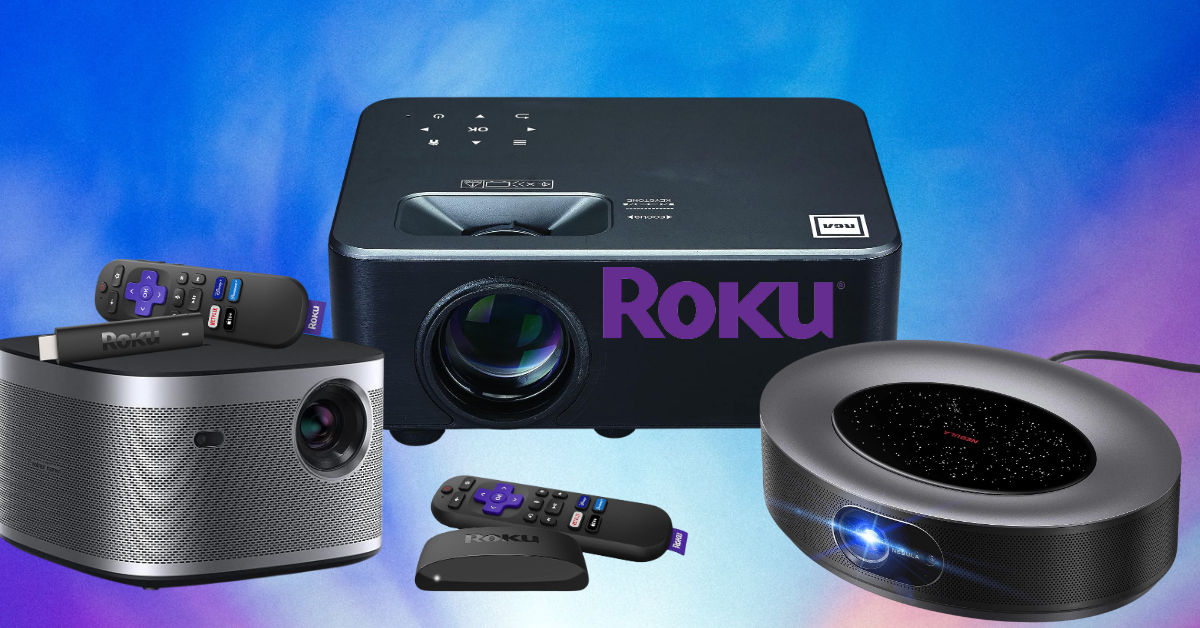 meilleur projecteur roku 2026