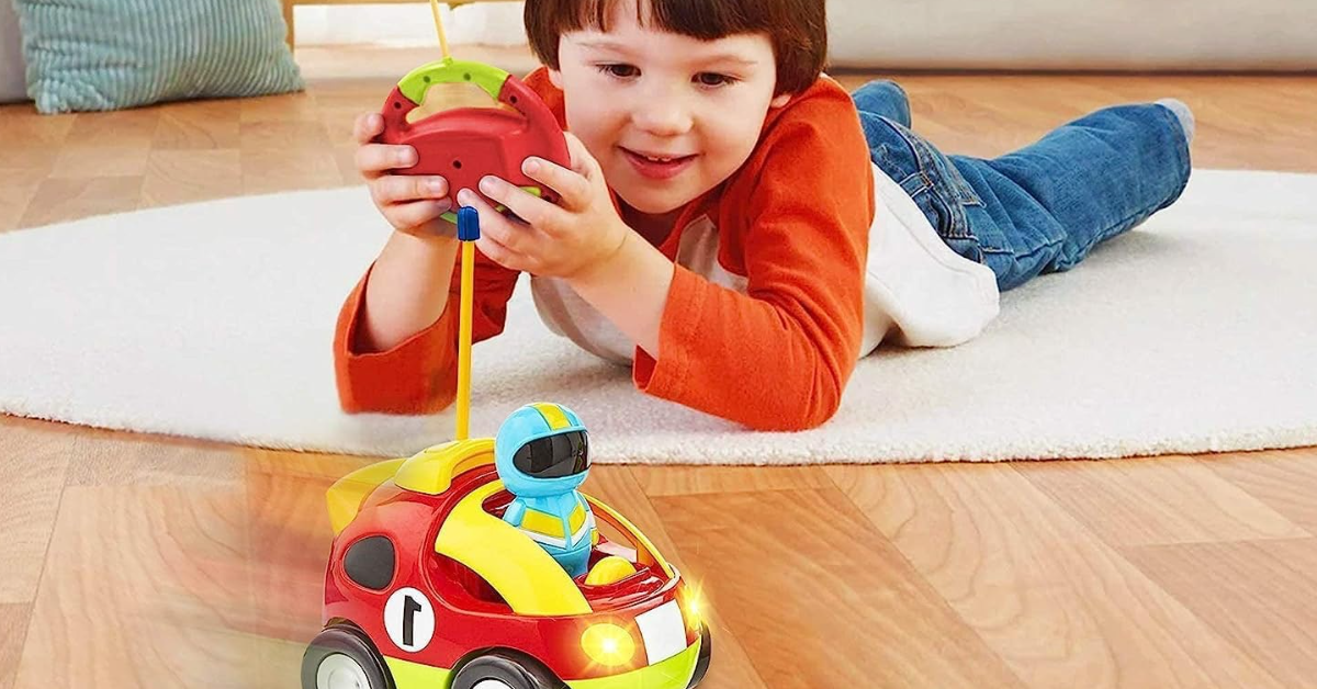 voitures télécommandées pour les enfants