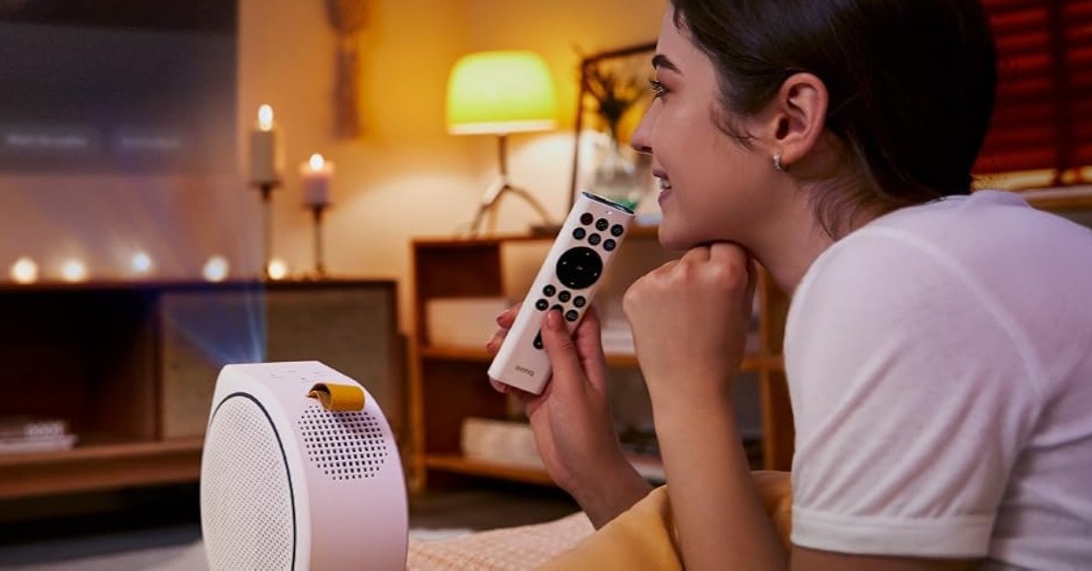 projecteur pour maison intelligente