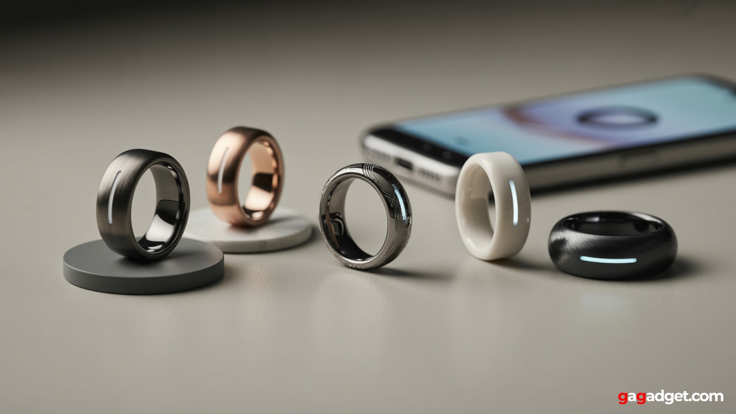 Best Smart Rings in 2026
