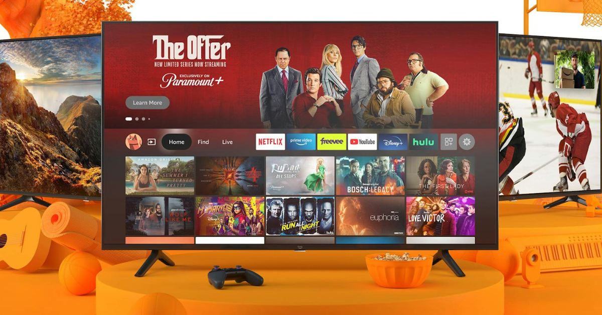 best smart tv for internet browsing 2026