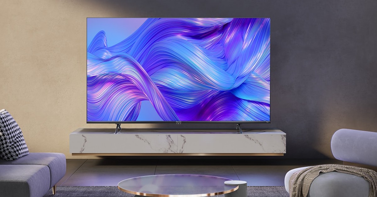 Meilleur Smart TV 55 pouces à moins de 500 €