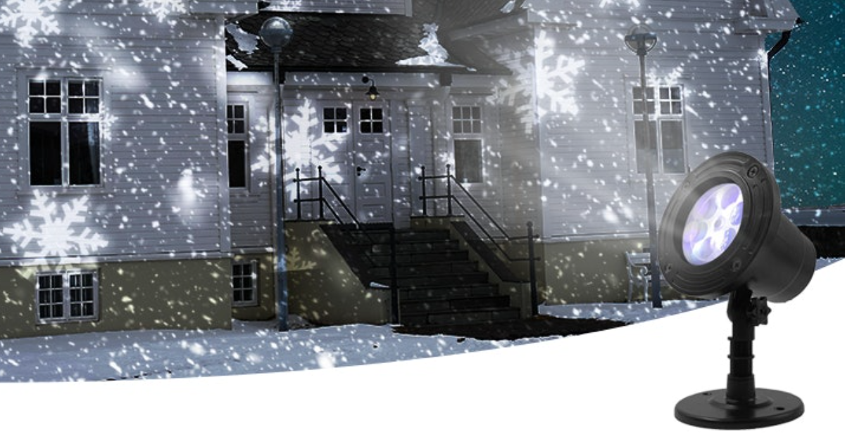 best snowflake projectors 2026