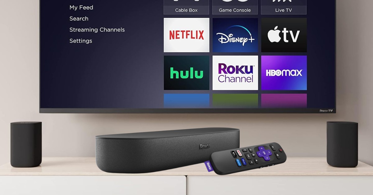 best speakers for roku tv 2026