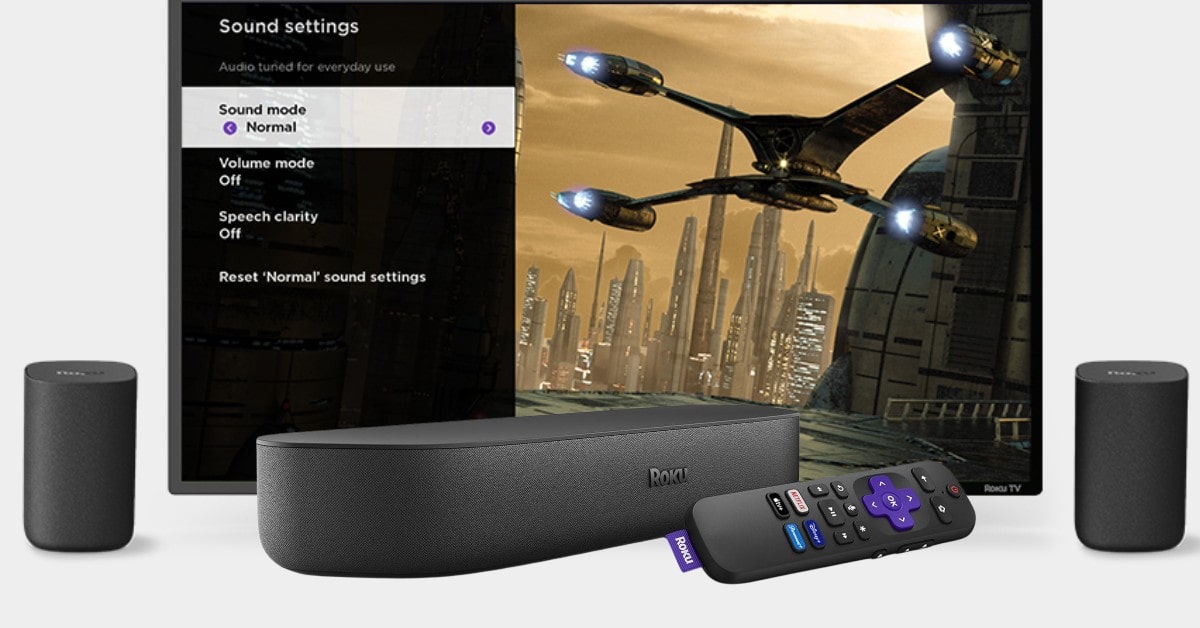 best roku bluetooth speakers