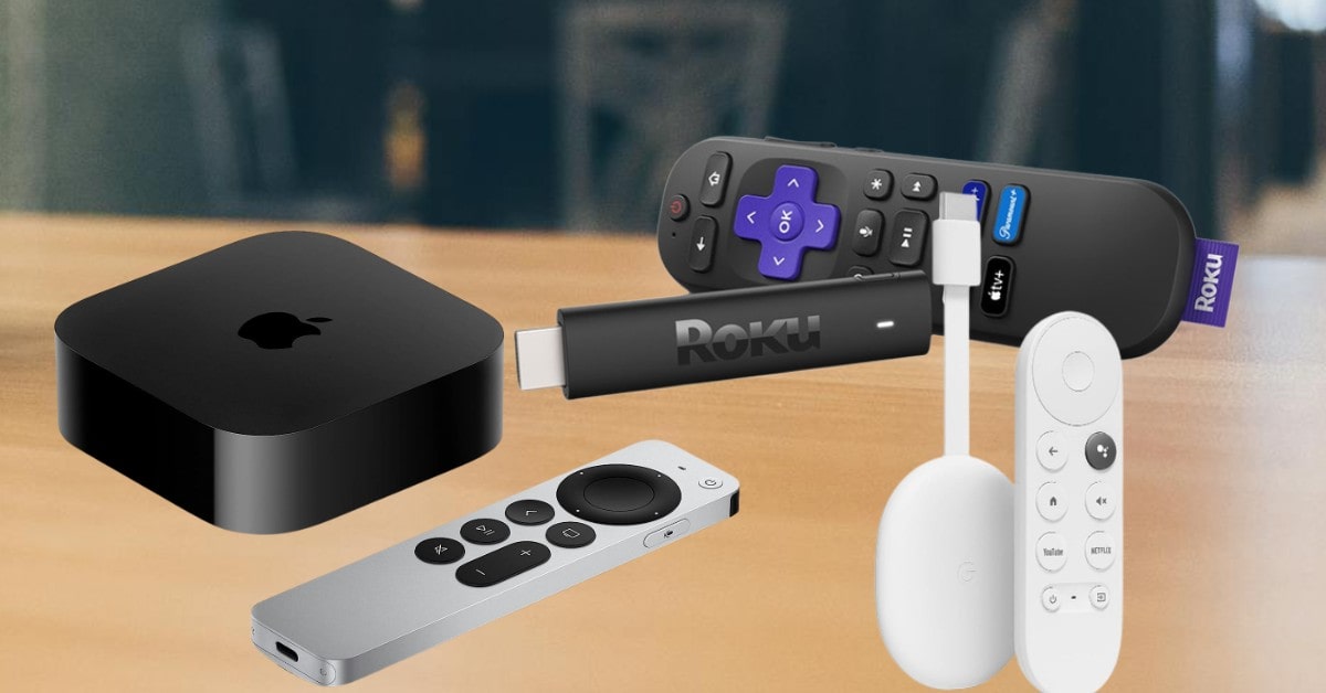 meilleurs appareils de streaming pour tv 2026