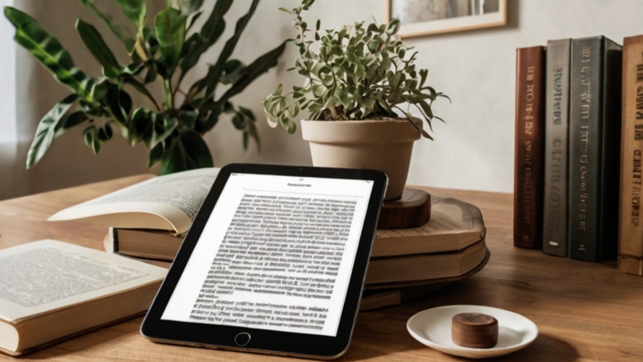 tablet for reading pdf