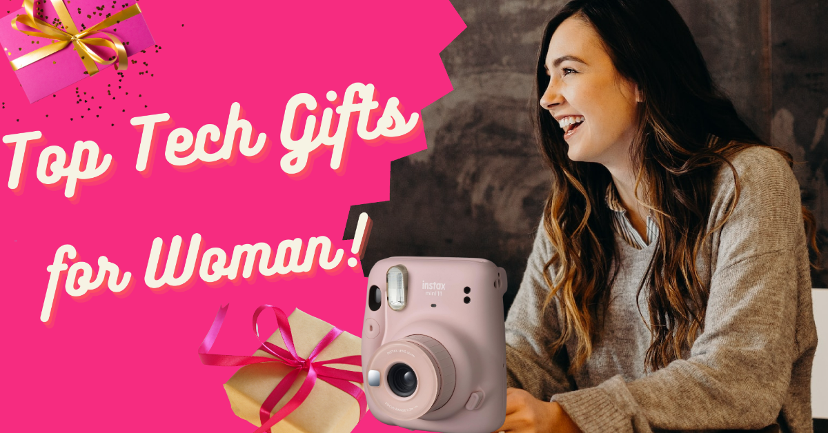 best tech gifts for women 2026