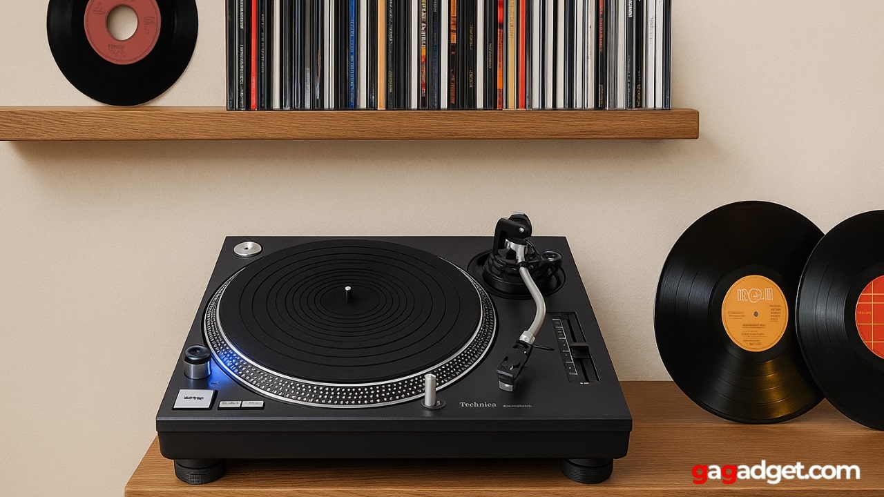 meilleure platine vinyle technics 2026