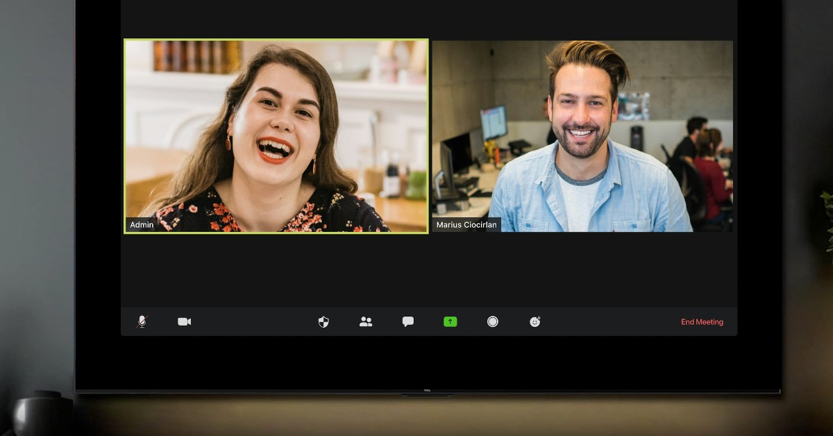best tv for meeting room