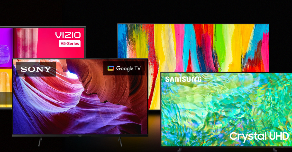 best tv for seniors 2026