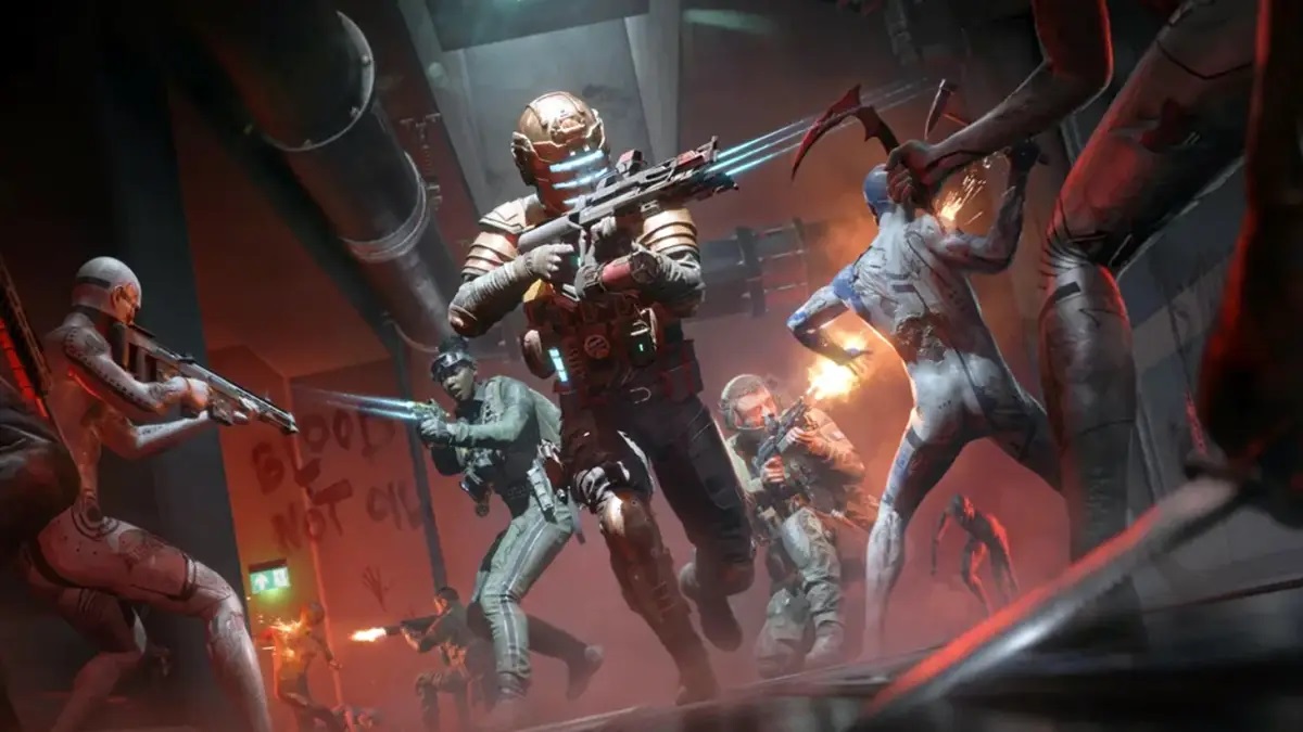 У мережевому шутері Battlefield 2042 стартував кросовер із космічним горором Dead Space - у грі з'явився PvE-режим Outbreak