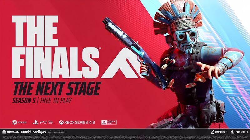 Le jeu de tir en réseau THE FINALS arrivera sur PlayStation 4 en décembre. Le jeu a reçu une mise à jour pour la PS5 Pro également-2