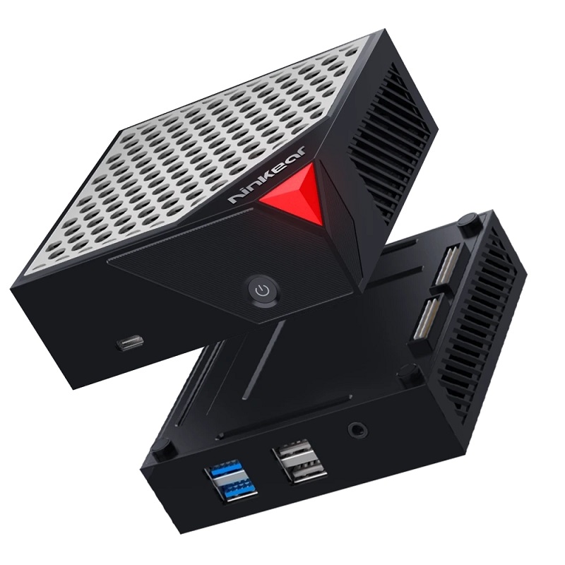 Деталі конструкції Ninkear Mbox 8 Pro