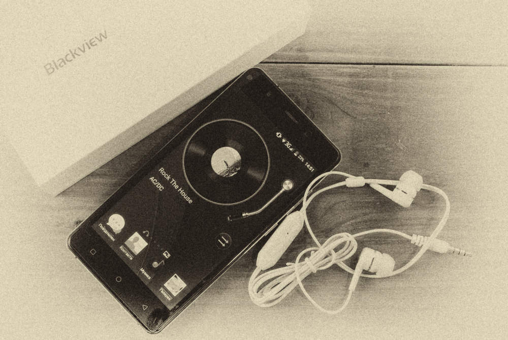 Смартфон Blackview A8
