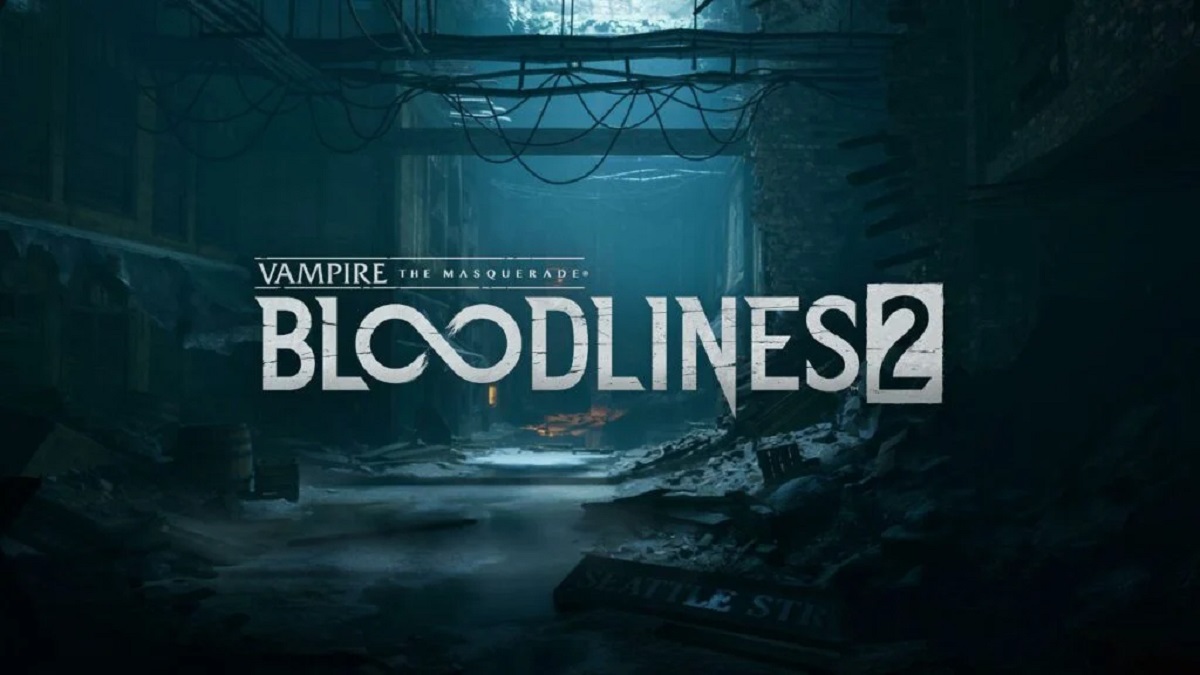 New ideas, Unreal Engine 5 and confidence in release date: Paradox Interactive's vice-president talks about the development of Vampire: The Masquerade - Bloodlines 2