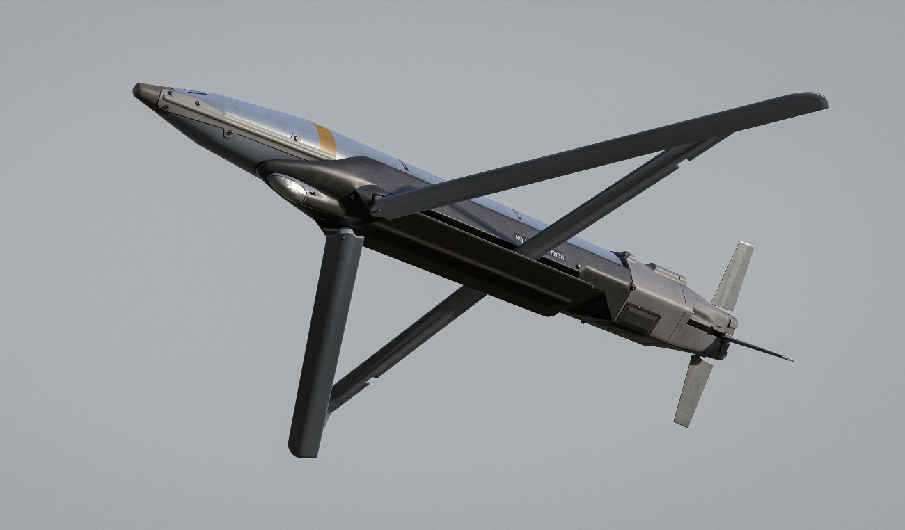 GBU-39 guided aerial bomb