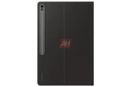 Book Cover Keyboard with AI Key for Galaxy Tab