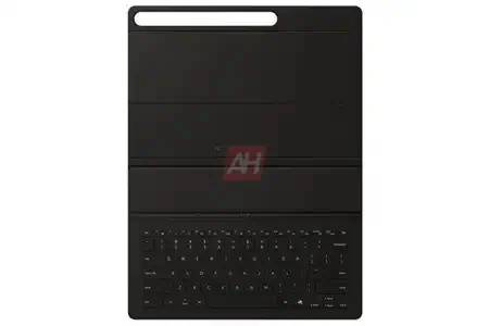 Book Cover Keyboard Slim with AI Key for Galaxy Tab