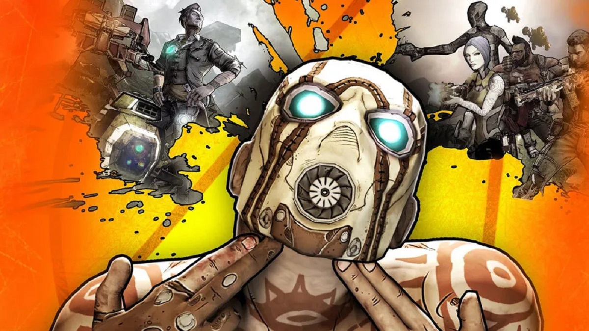 Media: Embracer Group holding company may sell Gearbox Software - the author of Borderlands series and other popular games 